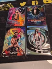 2025 Topps Universe WWE Galaxy Namesakes SETH 