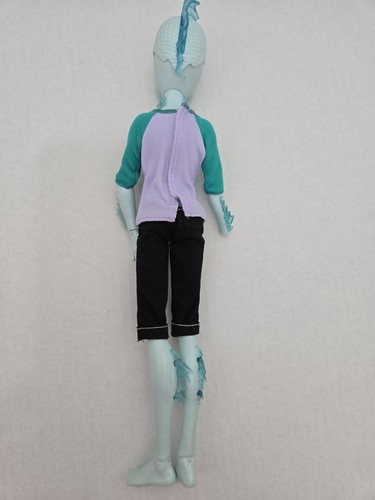 Monster High Puppe 2011 Gil Webber Missing Hand M183 - Bild 3 von 3