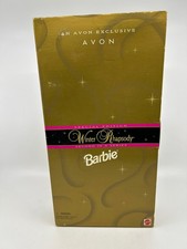 Barbie Winter Rhapsody Doll - Avon Exclusive 2nd in a Series Special Edition 19