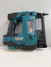Makita XNB01 18V Cordless Brad Nailer Blue/Black 5/8-2 in Nail Length