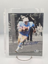 Earl Campbell Cards, Rookie Cards and Memorabilia Guide 21