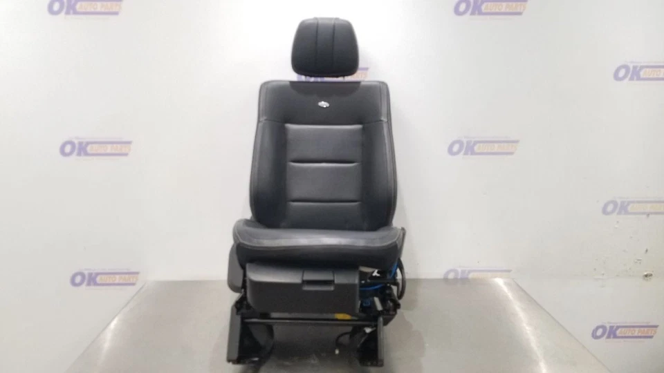 15 MERCEDES BENZ G63 AMG W463 POWER MEMORY HEAT COOL SEAT FRONT RIGHT PASSENGER Foto 2 de 4