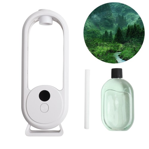 Stylish Automatic Air Freshener with 50ml Gardenia Scent for Your Space - Bild 10 von 57
