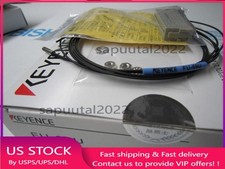 1PCS Keyence FU-69U Fiber Optic Sensor New In Box US Free TAX  US Free TAX