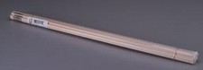 Midwest Basswood Strips 1/8x1/4x24 15 - Hobby and Craft Building Supplies