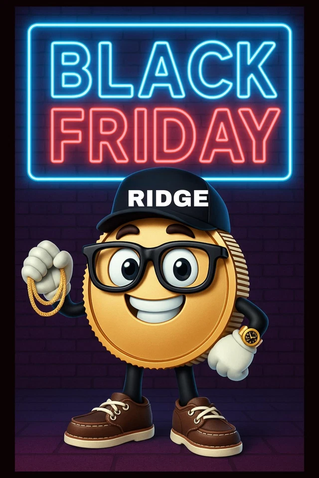 10K & 14K & 18k Black Friday Weekend Sale