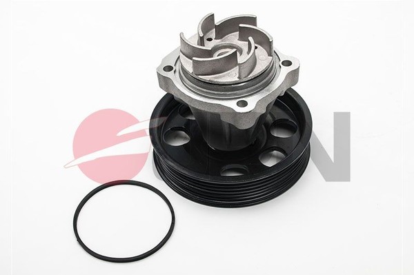 JPN 10C8016-JPN Wasserpumpe FüR Alfa Romeo Passend FüR Fiat Lancia Opel-image