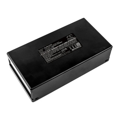 Battery for Stiga AutoClip M5 1126-1032-01 Ambrogio AG6208003 075Z01300A 3400mAh