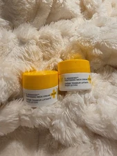 2 x StriVectin TL Advanced Tightening Neck Cream PLUS 0.25oz Travel Size NWOB