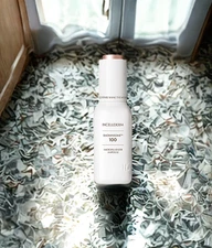 New Seal ICD Radiansome™100 Microfluidizer Ampoule 30 ml / 1.01 fl. o  Free ship