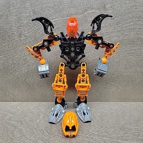 Parts and Pieces Lot for LEGO Bionicles Figure 8994 Baranus V7 Battle Vehicle