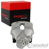 Metzger Bremssattel Vorderachse Links Passend FÜR BMW 5 7 X3 X5 | 6260269