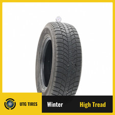 Used 24570r17 General Grabber Arctic 114t - 8.532