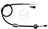 Neu - A.B.S. K23830 Seilzug, KupplungsbetäTigung FüR Renault