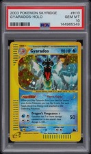 Pokemon Gyarados Holo Skyridge H10/144 PSA 10 Gem Mint on eBay