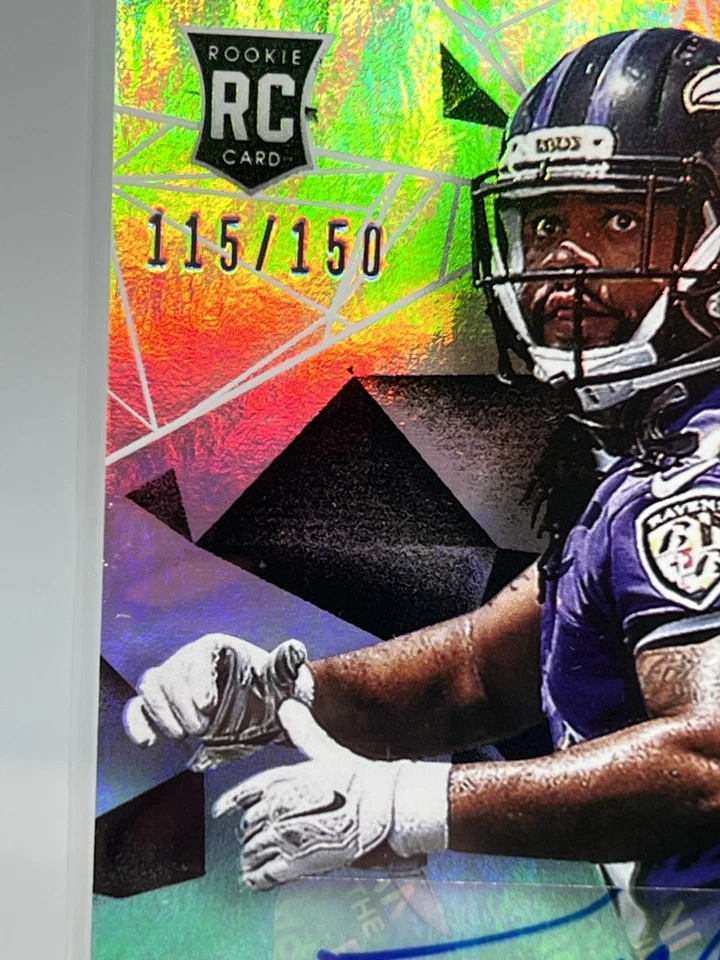 2015 Panini Certified - Signatures Terrence Magee CS-TM Mirror Silver /150 AU,RC - Image 3 of 3