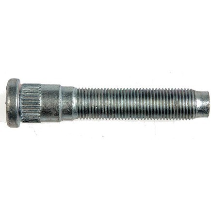 Dorman 610-303.1 9/16 18 Serrated Wheel Stud   0.677 In. Knurl, 3 9/32 In.