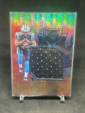 2017 Panini Illusions - First Impressions Memorabilia Curtis Samuel #FI-CS