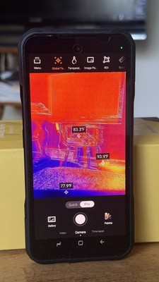 DOOGEE V20 Pro/S98 PRO Thermal Imaging Rugged Phone 12/8+256GB Android 12 Phone