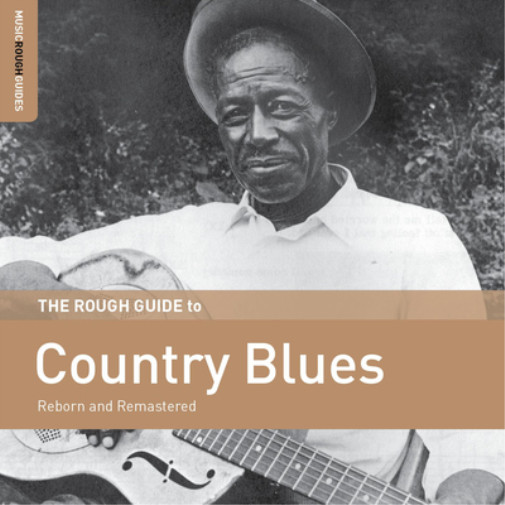 Альбом Various Artists The Rough Guide to Country Blues (винил) из 12 альбомов (ИМПОРТ из Великобритании)
