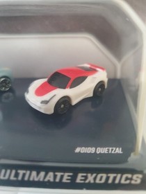 2020 Micro Machines Series 2 #08 Utimate Exotics Sport Car Edition
