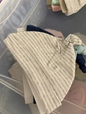Baby Bonnets Set Of Three Boys
