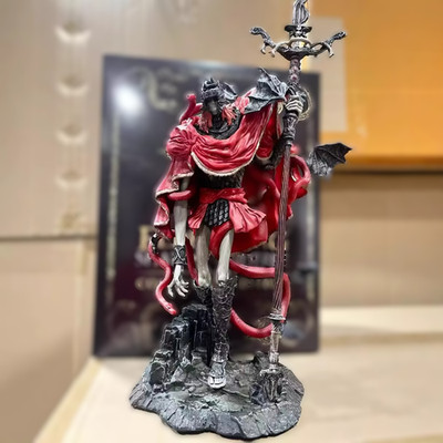 Elden Ring Messmer Figure Shadow of the Erdtree PVC Statue Collection Model