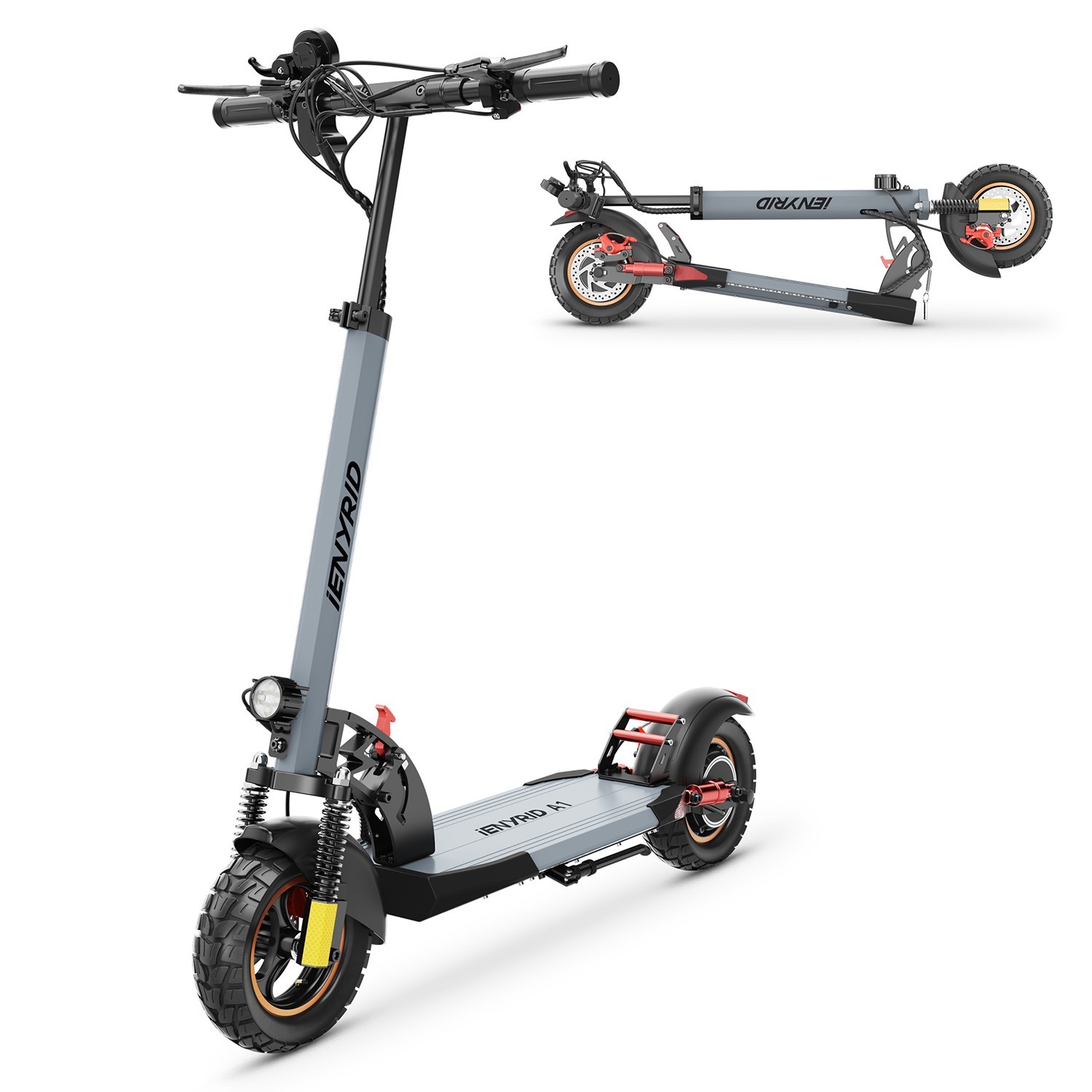 Electric Scooter For Adults E-scooter Off Road Urban Commuter Outdoor Adventure