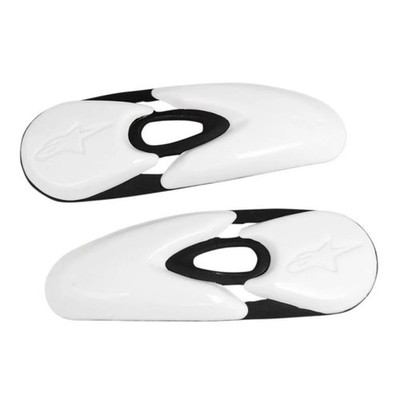 Alpinestars (Boot Spares) Toe Sliders - SMX-R/1/2/4/5/WP/Stella/Supertech (Super