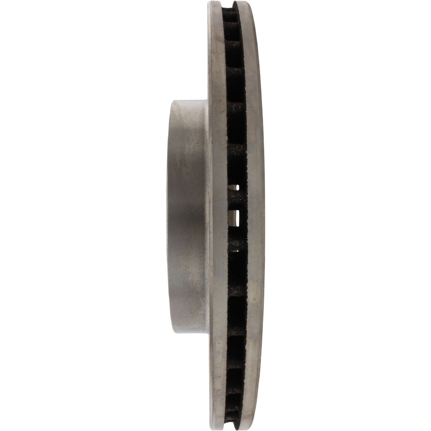 Centric Parts 121.61061 Disc Brake Rotor For 00-12 Ford EcoSport Fiesta Focus