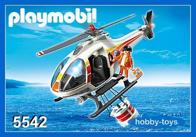 Playmobil 5539 Coast Guard Rescue 5540 5541 5542 5543 5544 * SPARE