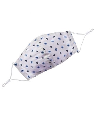 Portolano Kids Cloth Face Mask White 2-4Y