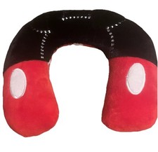 Disney Baby Mickey Mouse Neck Roll Pals 9  Travel Neck Pillow New FREEShipping 
