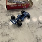 Rare Polistil Club 33 Tyrell ELF 007 F1 Racing Car 1:55 Art.RJ.4 #3 Schecter NIB — photo 6