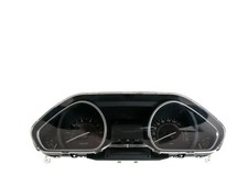 ORIGINAL KOMBIINSTRUMENT TACHOMETER PEUGEOT 2008 BJ:2018 9824142380