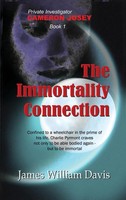 James William Davis | The Immortality Connection | Taschenbuch | Englisch (2018)