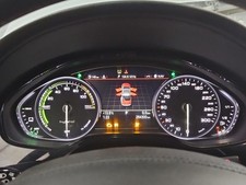 Compteur Audi S8