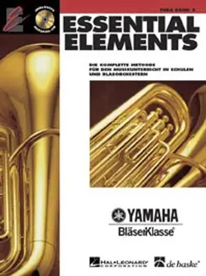 Tim Lautzenheiser | Essential Elements 2 für Tuba (BC) | Taschenbuch | Deutsch