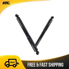 2x Rear Strut Shock Absorber Fits 2000-2006 Suburban 1500 Yukon Tahoe 5.3l 32348 2x Rear Strut Shock Absorber Fits 2000-2006 Suburban 1500 Yukon Tahoe 5.3l 32348