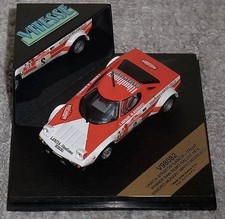 1/43 Lancia Stratos Marlboro Italy Sanremo Winner 1974