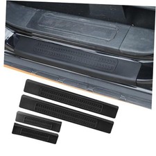 Door Sill Guards Protectors Compatible with 2021-2025 Bronco 4 Door Only Laser
