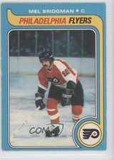 1979-80 O-Pee-Chee Mel Bridgman #201 0a4