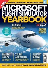 Microsoft Flight Simulator Yearbook 3, , Paperbac
