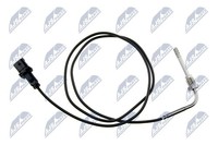 NTY EGT-FT-015 Sensor, Abgastemperatur FüR Fiat