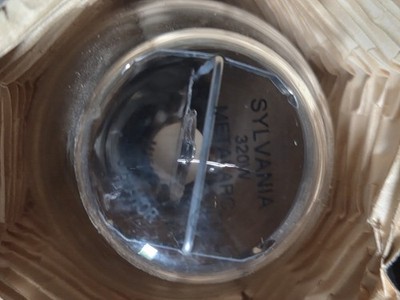 (9) Sylvania Metalark Metal Halide Lamps