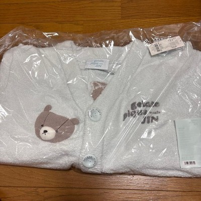 ジェラートピケ JIN カーディガン ミント M-L Gelato Pique x BTS JIN Mint Cardigan S-M Collaboration New