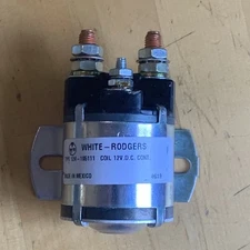 WHITE-RODGERS 124-105111  12 Volt. DC  Cont.