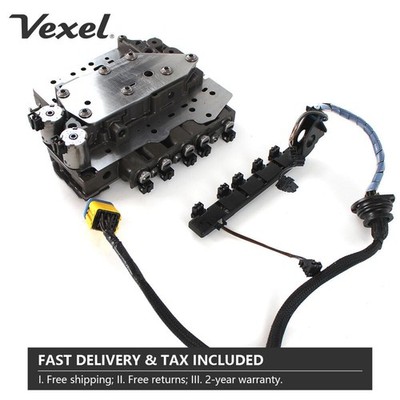 AL4 DPO Valve Body For Peugeot Citroen Renault 00-11 Beringo C2 C3 C4 C5 C8 DC