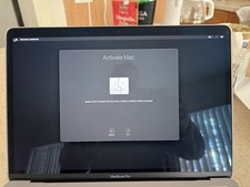 Apple MacBook Pro 13" Gray Laptop SSD Bluetooth Webcam Wi-Fi USB-C macOS