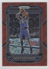 2022-23 Panini Prizm Choice Red 53/88 Amare Stoudemire Amar'e #287 0t30